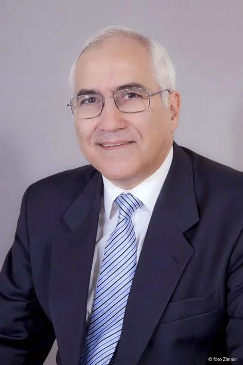 Il Dott. Maurizio Della Sala, oculista